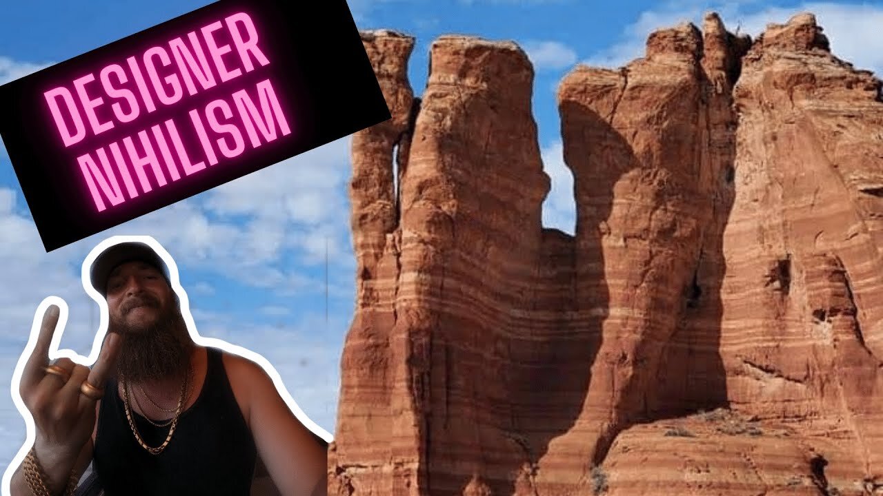 Designer Nihilism....Depression! Have It YOUR Way!