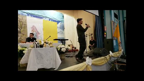 Parte 2. Huellas de San Pablo. Padre Luis Toro.