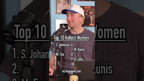 TOP 10 HOTTEST WOMEN IN THE WORLD!! 🥵🔥 Who’s Number 1? #fyp #women #celebrities #hot #top10