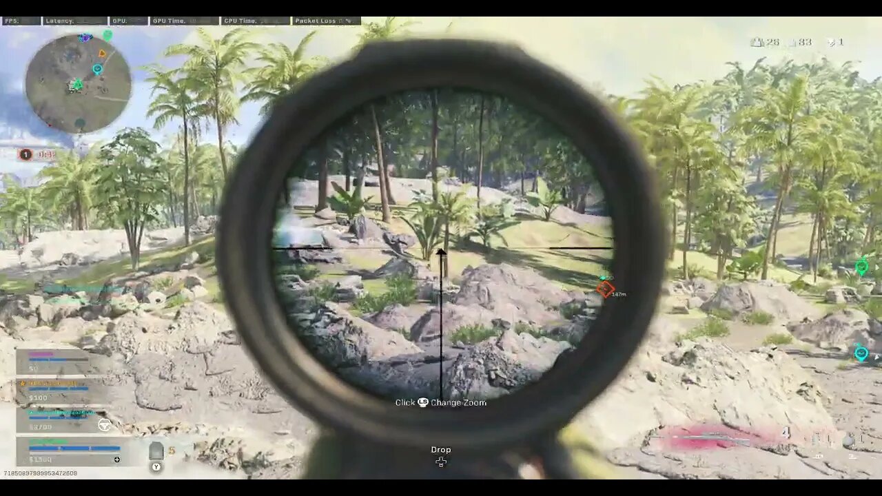 Stay on Target