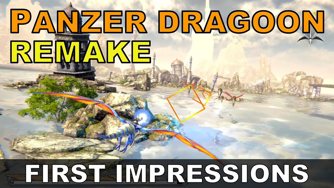 Panzer Dragoon Remake | First Impressions