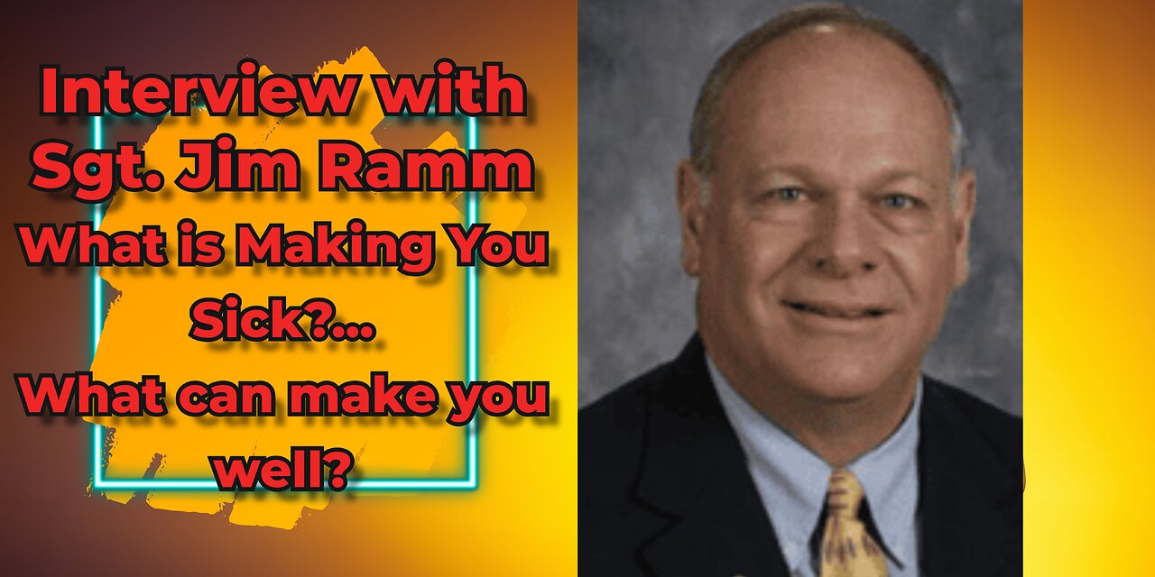 Episode 91: Truth Seekers Radio Show w/Sgt. Jim Ramm