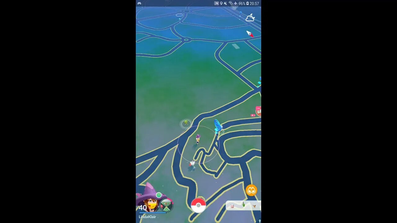 Live Pokémon GO -