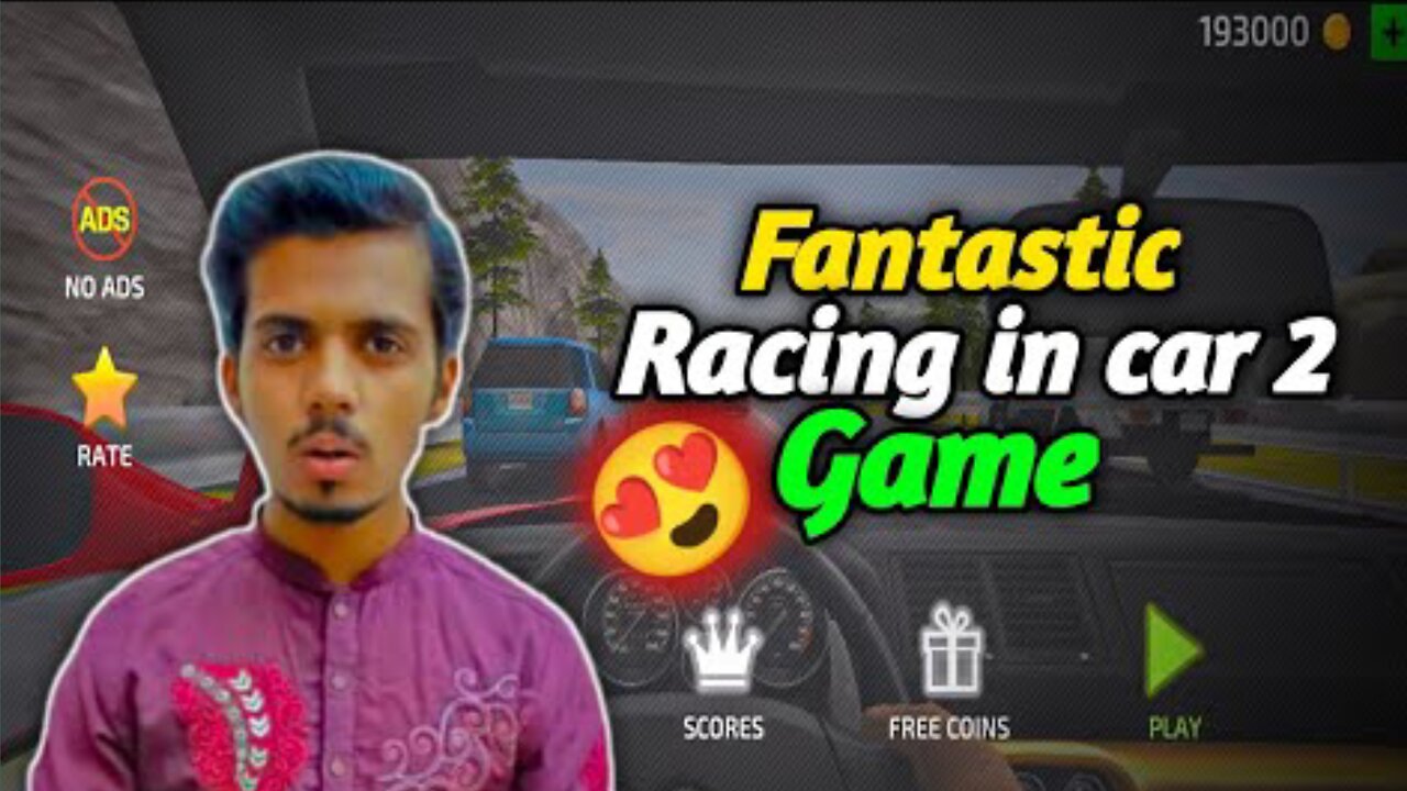 Good Race 😃 Racing in Car game