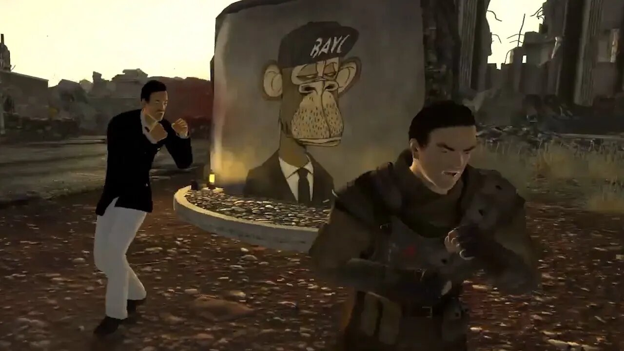 Mr House Used To Beat Up HOBOS In His Youth Before Fallout New Vegas