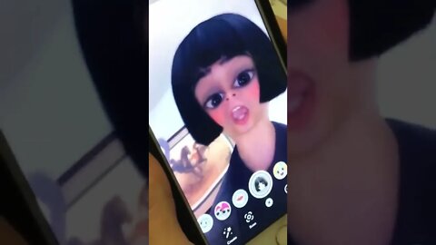 LMAO, its Edna ￼from The Incredibles. #funny #funnyvideo #fun #funnyshorts #funnymoments ￼