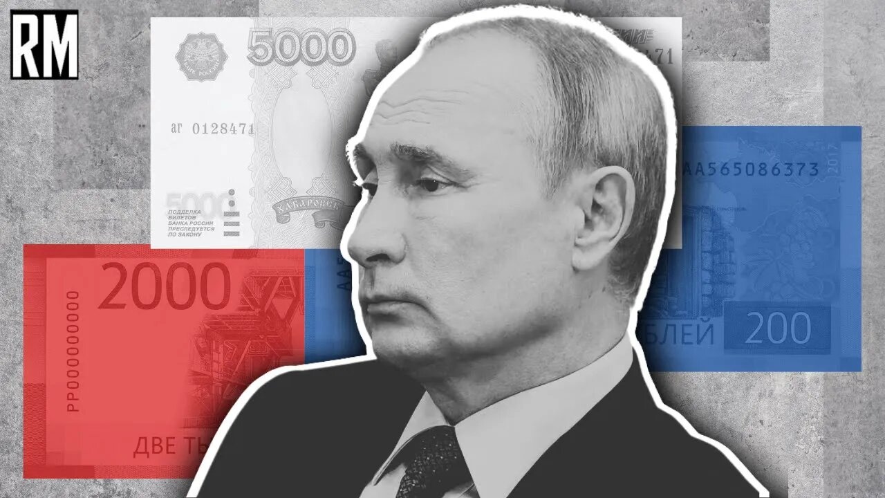 THIS IS THEFT | US Stealing Russian Assets