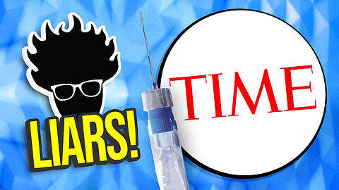 Time Magazine CONFIRMS the Jab MESSES WITH MENSTRUATION! Viva Frei Caw Vlawg