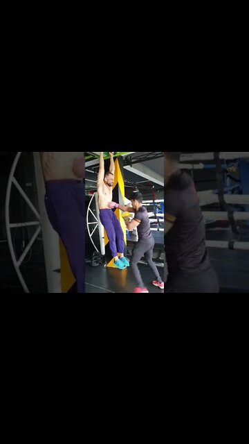 PUNCH ABS - TEST CORE STRENGTH #shorts #youtubeshorts