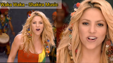 waka waka shakira this time for africa