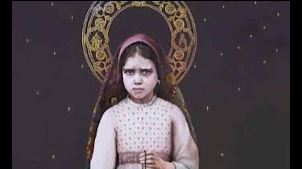 Saint Jacinta & Her Incredible Prophecy: I Will Return To Fatima, But Only After My Death! (Part 1)