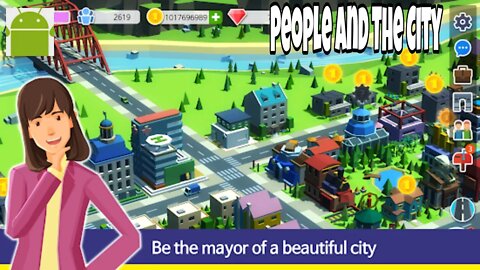 People and The City - for Android