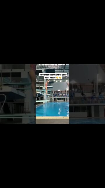 Never let them know your next move | #funny