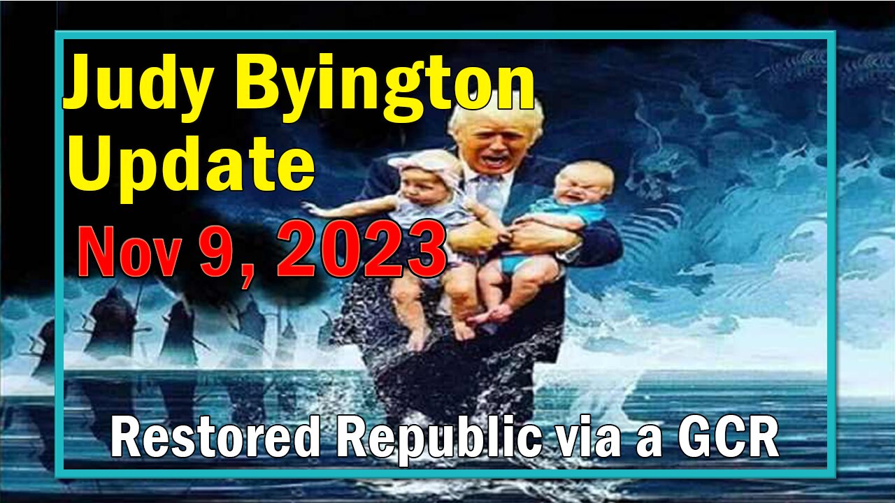 Judy Byington Update as of Nov 9, 2023