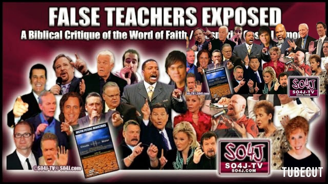 Fake false Prophets and Women Preachers Exposed