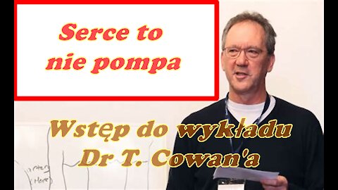 Wstęp do wykładu Dr. T Cowana