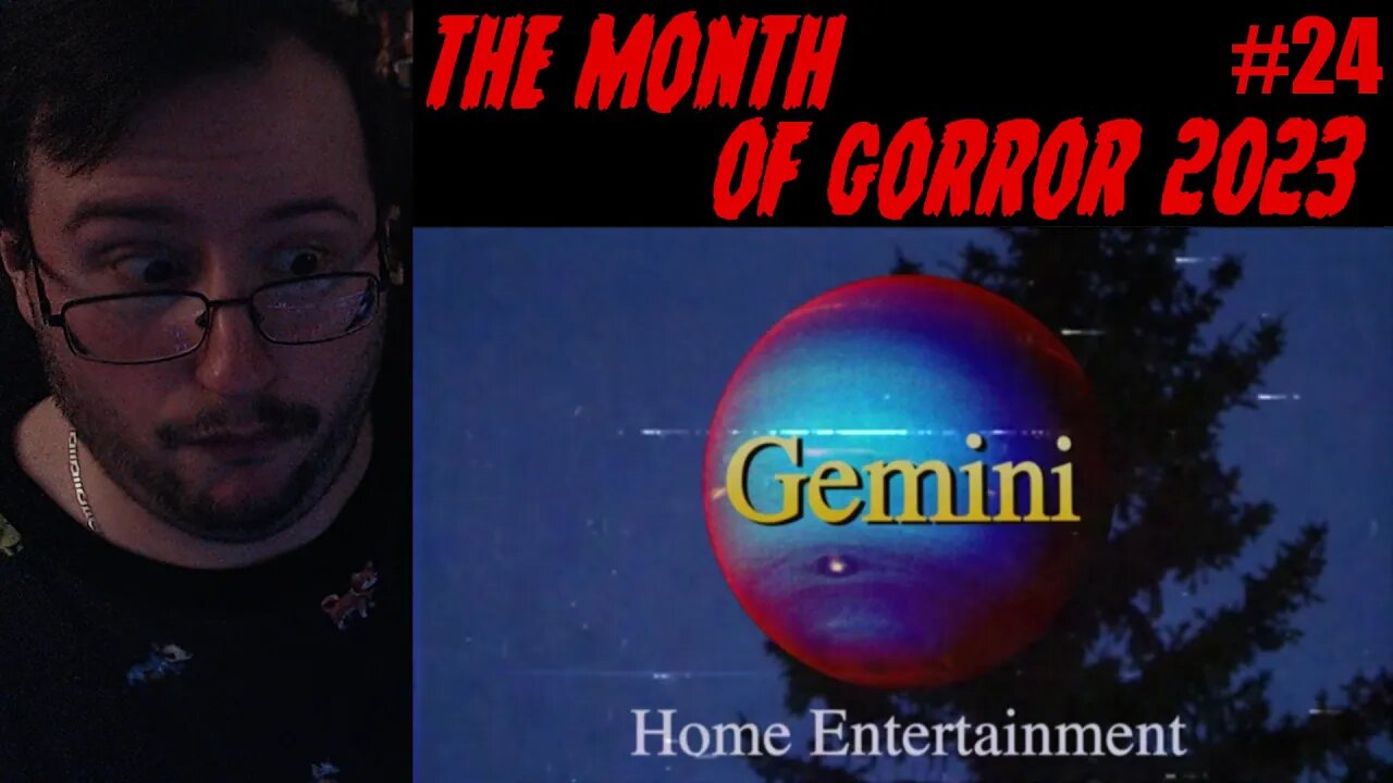 Gor's "CHRISTMAS EVE PARTY-GEMINI HOME ENTERTAINMENT" REACTION