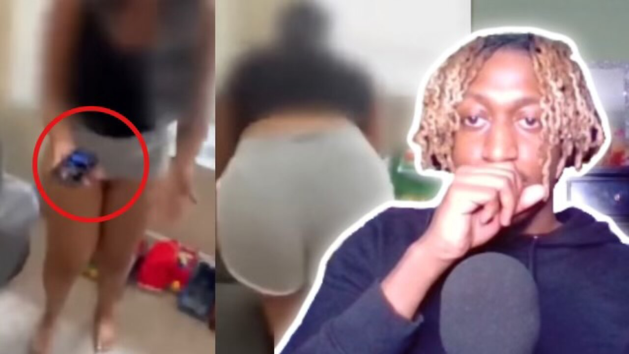 He Went Threw Her Phone And Found Out She’s Been Cheating!