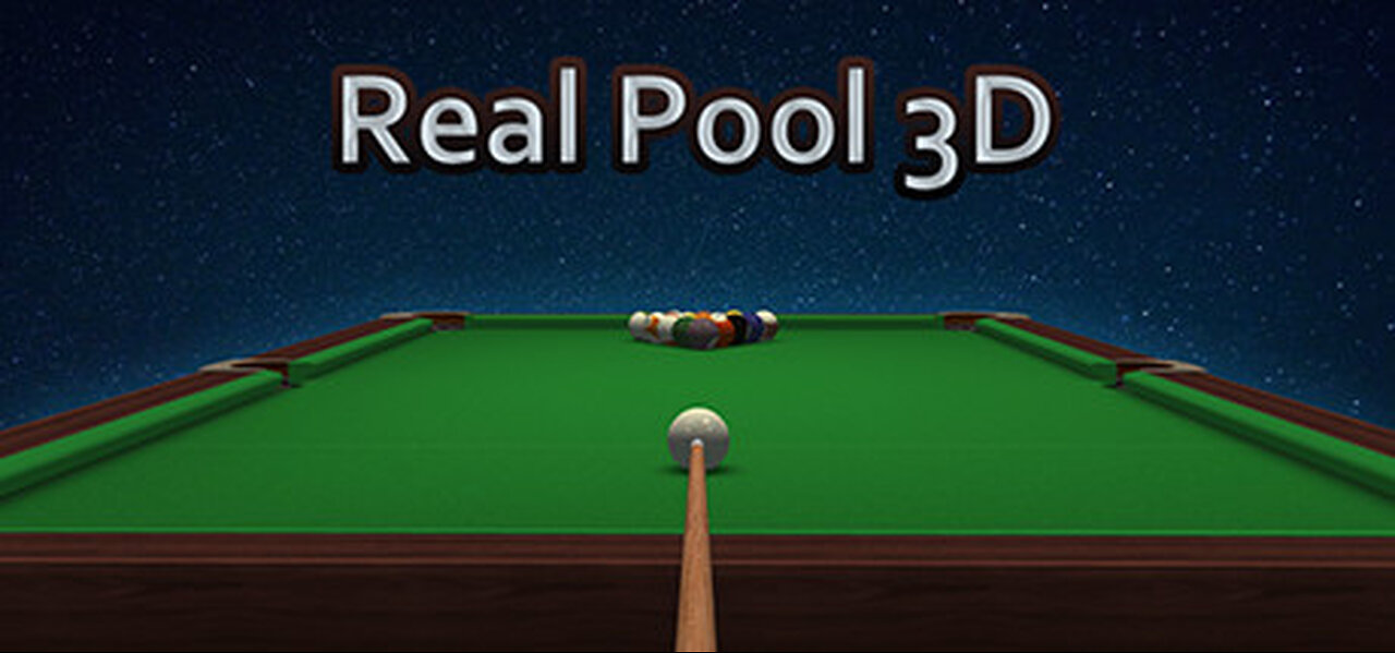 Real Pool 3D #2