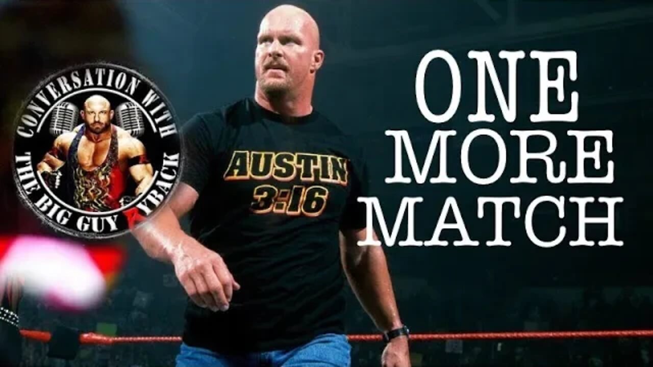 Stone Cold Steve Austin In-Ring WWE Return Coming Soon For One More Match? Ryback TV