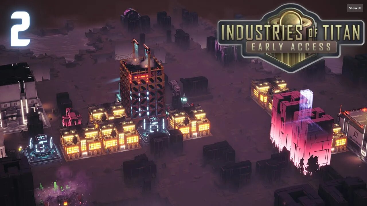 Now That's A Great Start - Industries Of Titan - 2