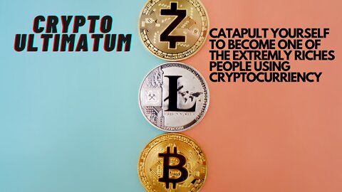 CRYPTO ULTIMATUM