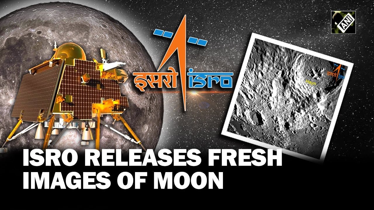 Chandrayaan-3: With just 2 days away from landing, ISRO releases fresh images of moon