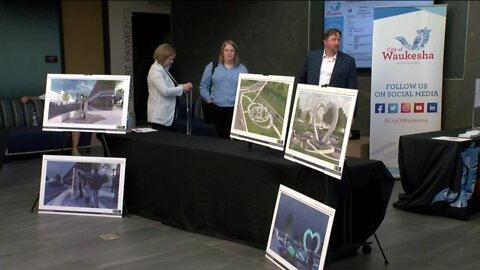 Waukesha commission sees final design proposals for memorial ahead of September vote