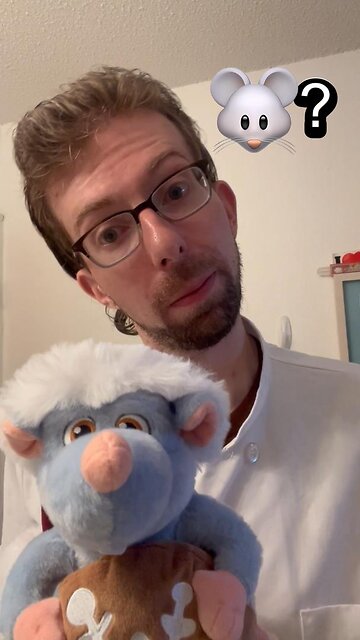 Am I a "Rodent Man"? 🐭