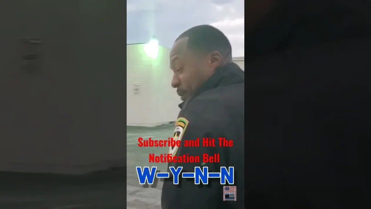 Gang Stalking Trying To Get Plates. By Hillsborough County Sheriff.