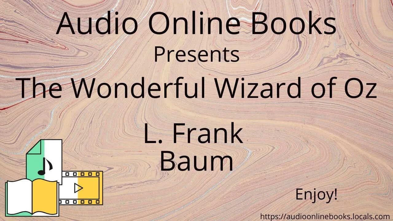 The Wonderful Wizard of Oz by L. Frank Baum