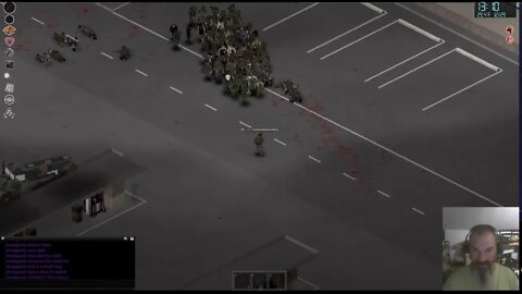 Project Zomboid Drunk's Server The Story of Timmy (2nd life) pt.4.1