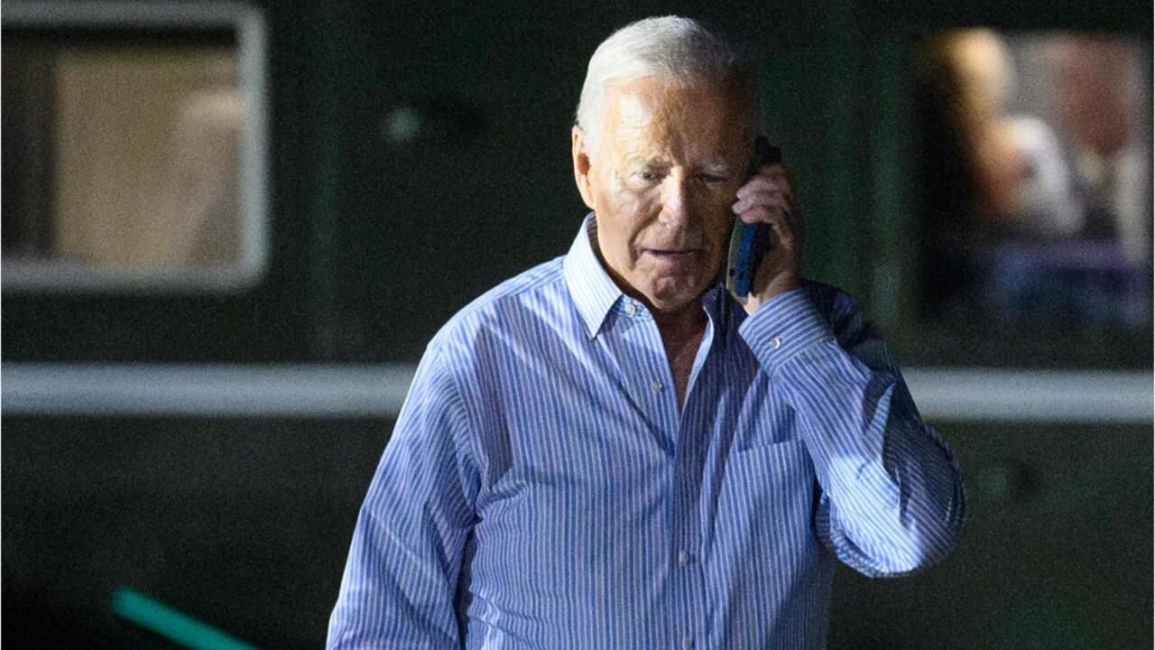 'We Have A Problem' - Biden Medical Emergency At Campaign Event