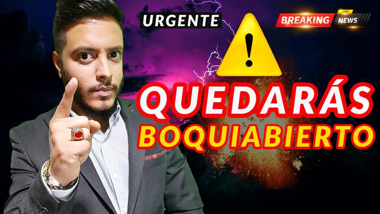 🟥Quedarás BOQUIABIERTO con esta INFORMACIÓN🔥