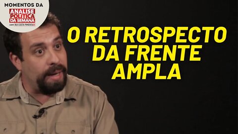 Os mesmos que hoje querem a direita, foram os que defenderam o golpe | Momentos