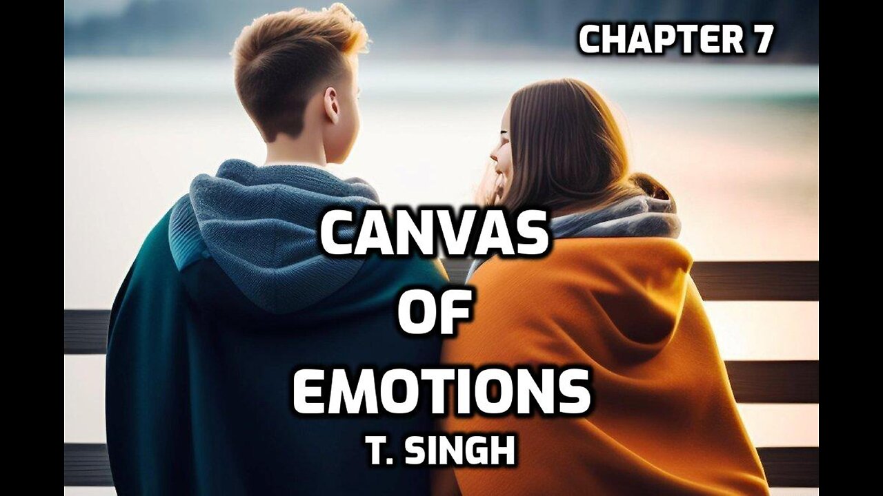 Canvas of Emotions 7