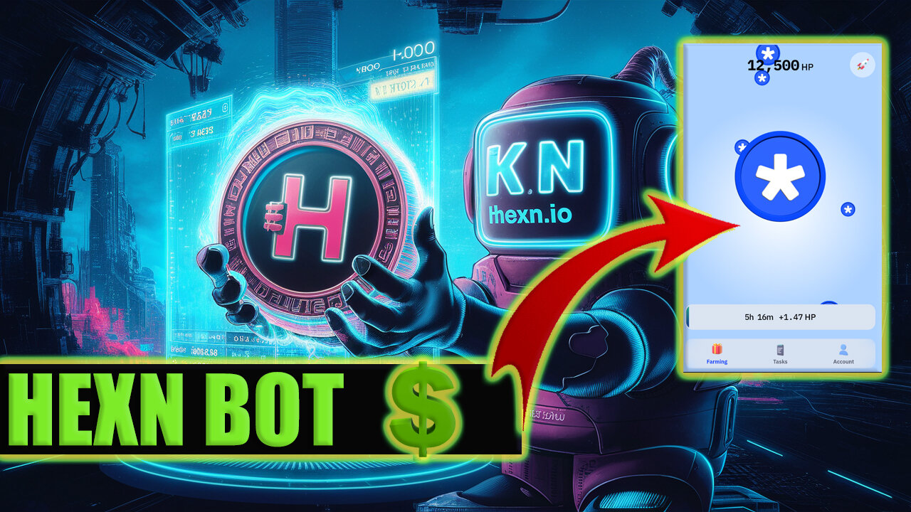 Hexn Bot on Telegram 📈💵: Your Ultimate Guide to Making Money