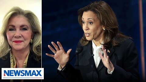 Kamala Harris punted on the opening question: Sen. Marsha Blackburn | Wake Up America