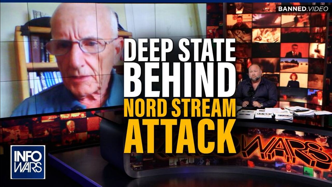 Globalist Deep State Behind Nordstream 2 Pipeline Attack: Geopolitical Expert Joel Skousen