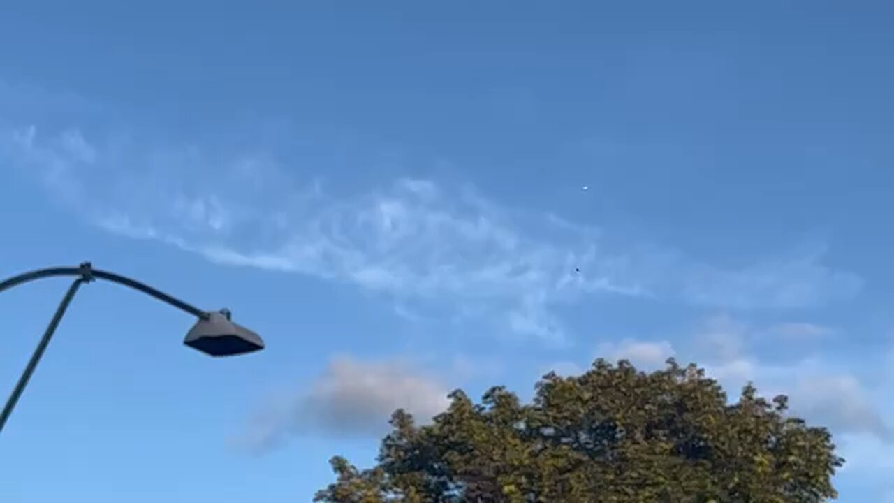 Strange sights