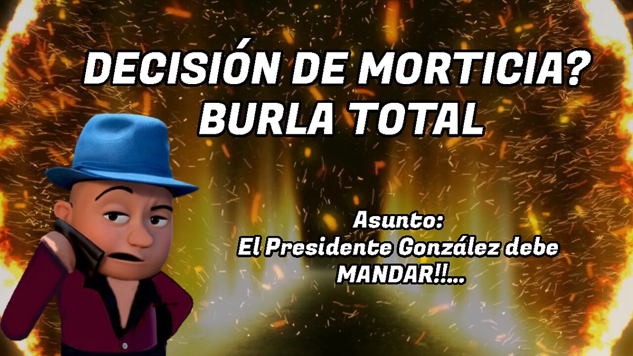 [22AGO2024] DECISIÓN DE MORTICIA? BURLA TOTAL [GOCHO.OFICIAL]
