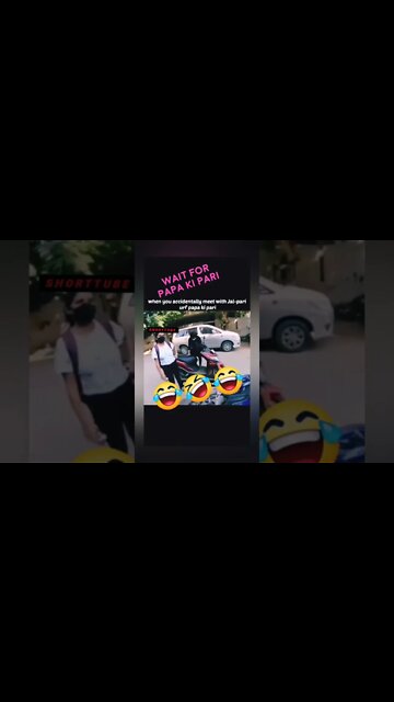 Papa ki Pari😂🤣 | funny WhatsApp status #shorts #whatsappstatus #trending #viral #status