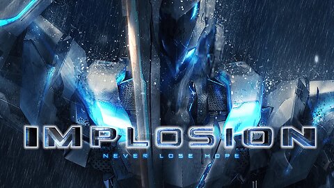 ⭐ IMPLOSION - NEVER LOSE HOPE | 4K/60ᶠᵖˢ | Android & iOS #walkthrough #longplay #playthrough