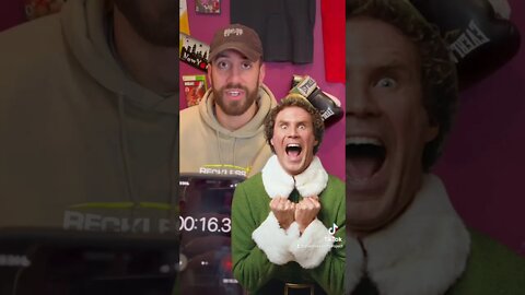 Who Am I?!? Will Ferrell! 🎅🏻🎄