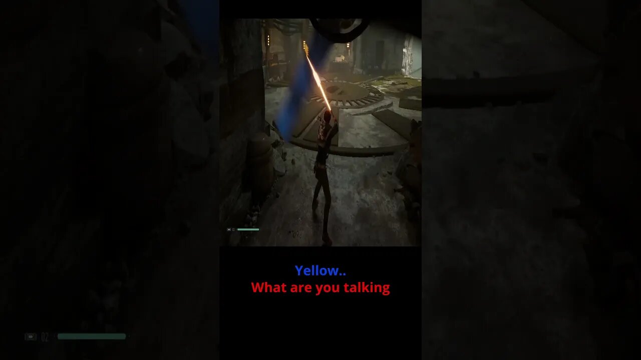 Nerds Fight Over Light Saber Colors!