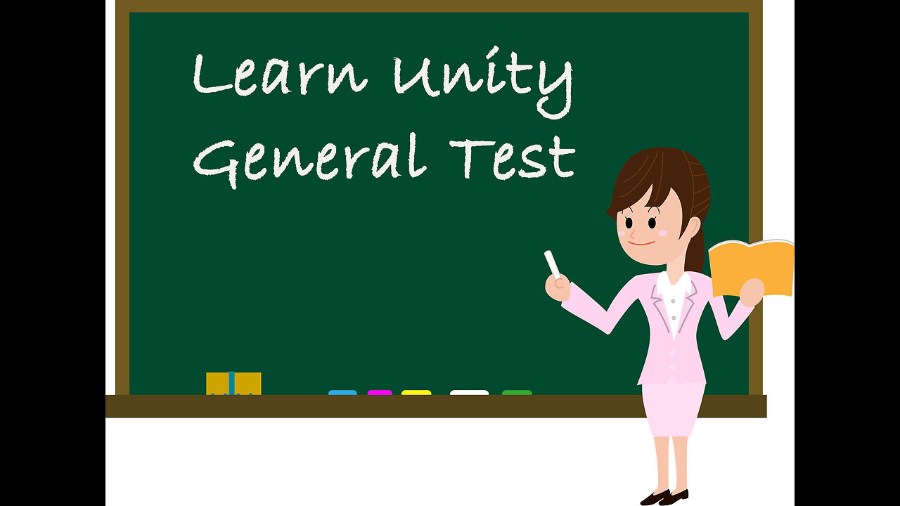 General Unity Game Development Test