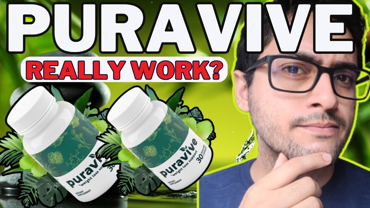 PURAVIVE - PURAVIVE REVIEWS ❌BIG WARNING ❌ PURAVIVE REVIEW - PURAVIVE WEIGHT LOSS SUPPLEMENT