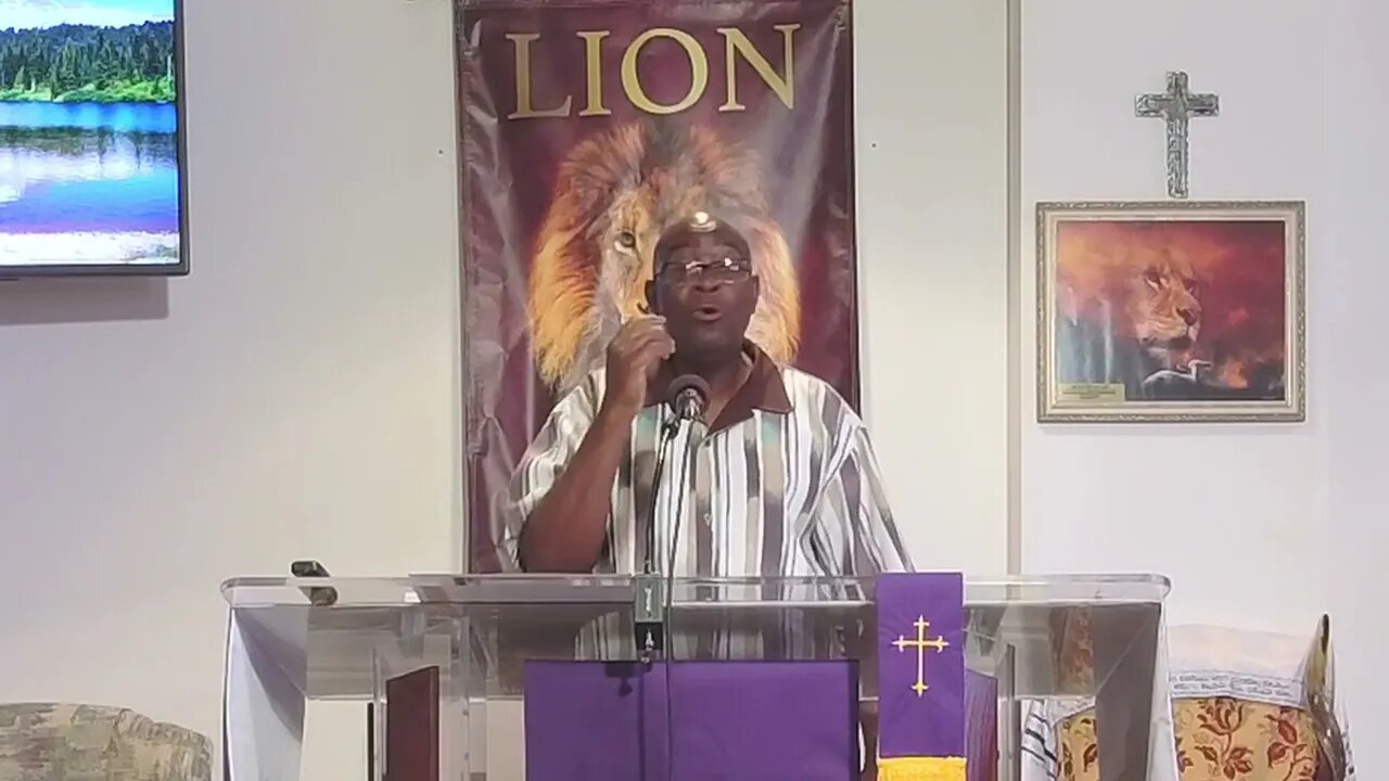 Glorifying God | Integrity C.F. Church