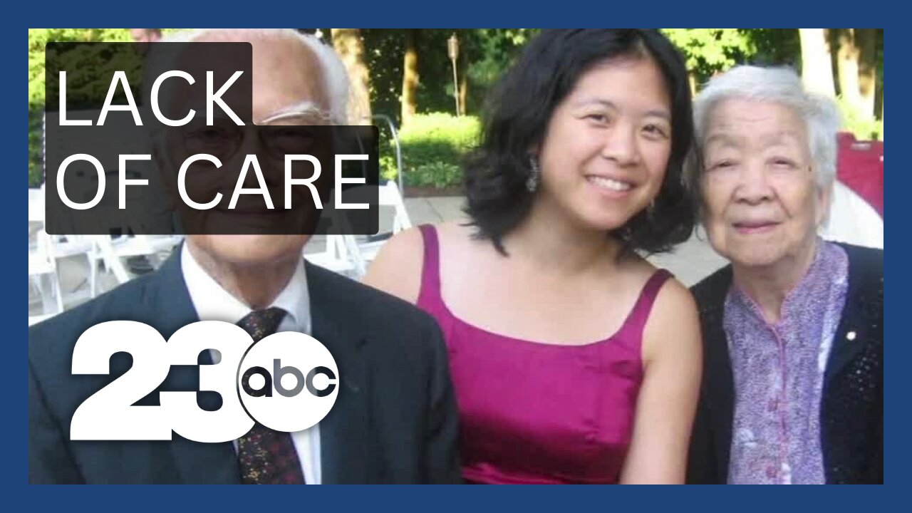 Lack of care for elderly Asian Americans