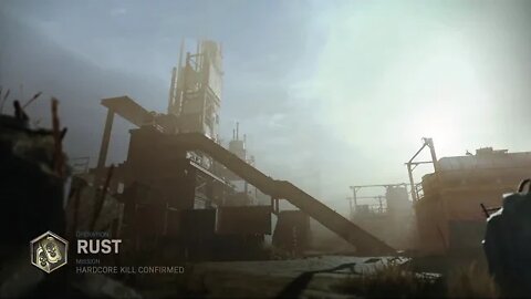 Call of Duty®: Modern Warfare® Rust Game play